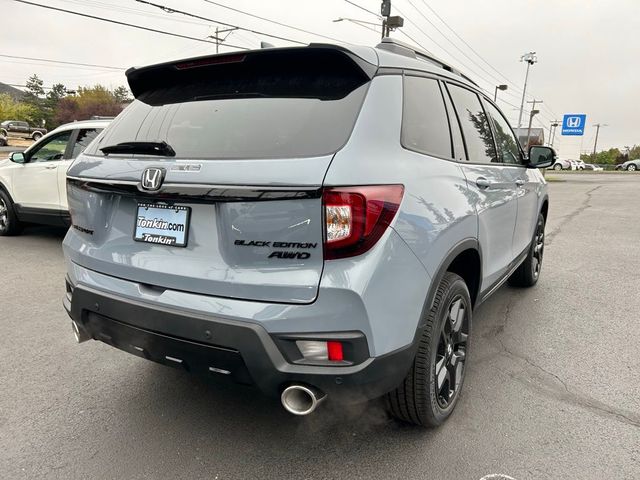 2025 Honda Passport Black Edition