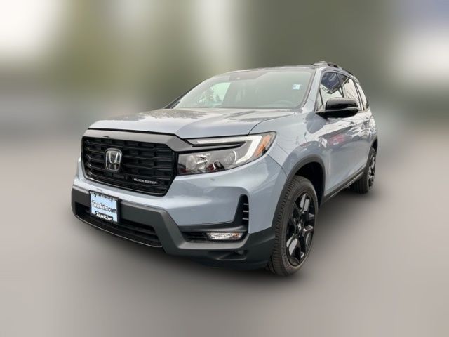 2025 Honda Passport Black Edition