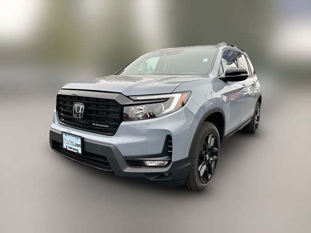 2025 Honda Passport Black Edition