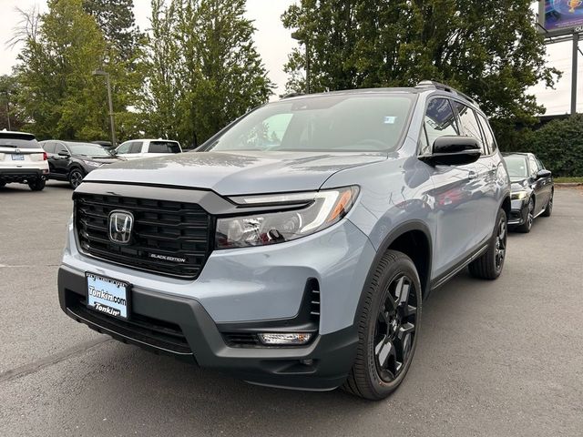 2025 Honda Passport Black Edition