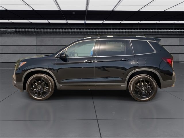 2025 Honda Passport Black Edition