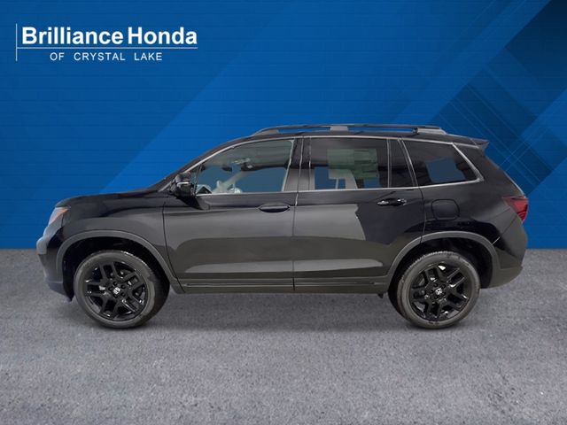 2025 Honda Passport Black Edition