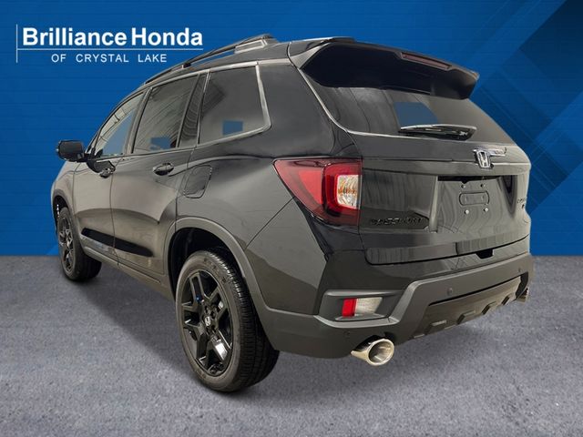 2025 Honda Passport Black Edition