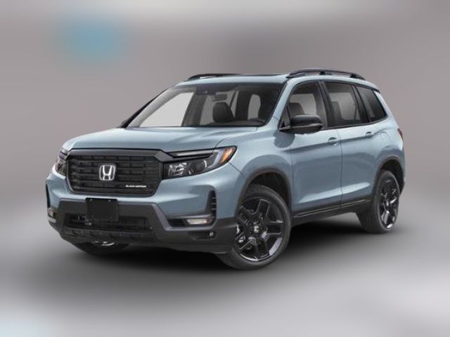 2025 Honda Passport Black Edition