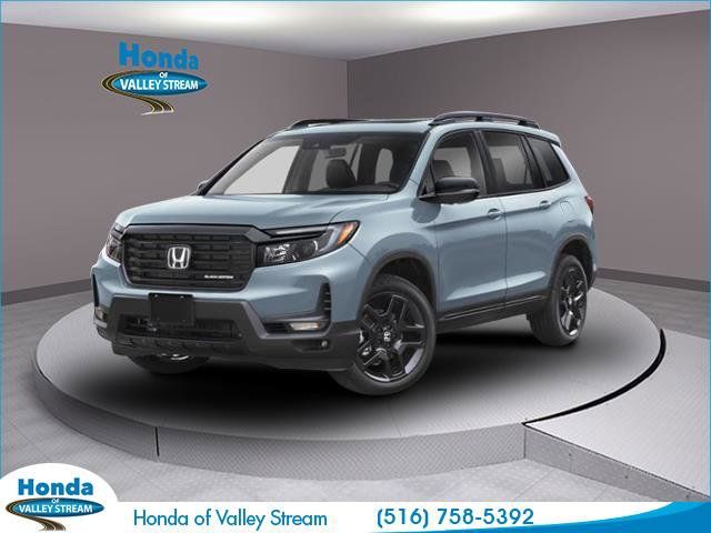 2025 Honda Passport Black Edition