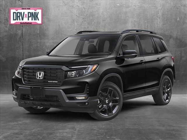 2025 Honda Passport Black Edition