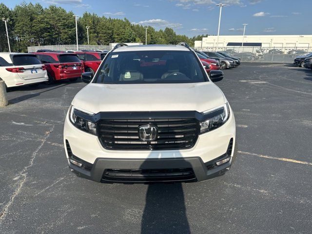 2025 Honda Passport Black Edition