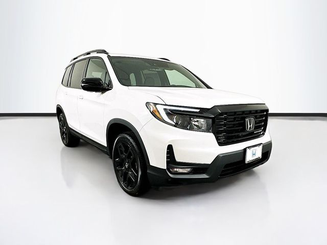 2025 Honda Passport Black Edition