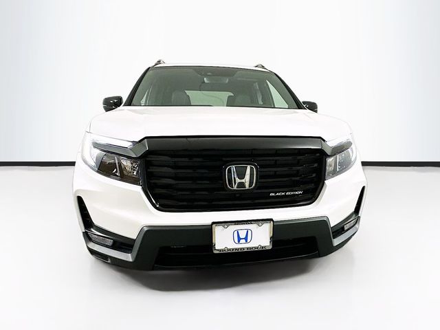 2025 Honda Passport Black Edition