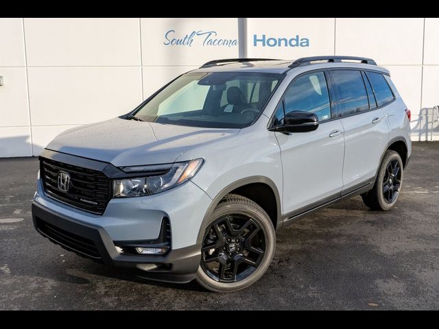 2025 Honda Passport Black Edition