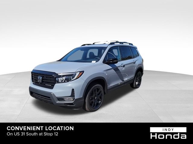 2025 Honda Passport Black Edition