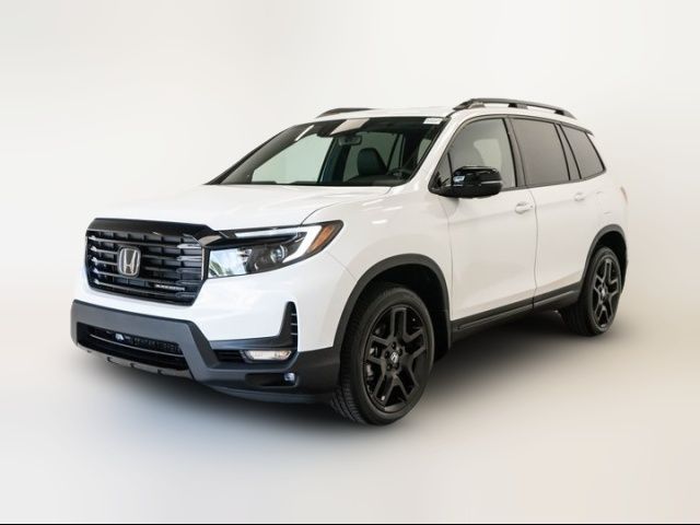 2025 Honda Passport Black Edition