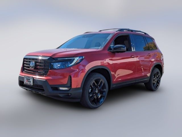 2025 Honda Passport Black Edition