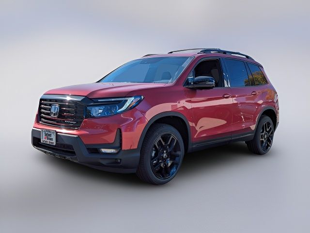 2025 Honda Passport Black Edition