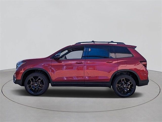 2025 Honda Passport Black Edition