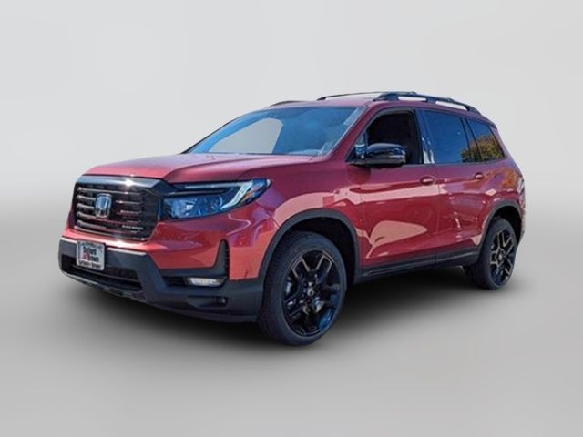 2025 Honda Passport Black Edition