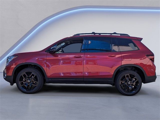 2025 Honda Passport Black Edition