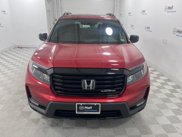 2025 Honda Passport Black Edition