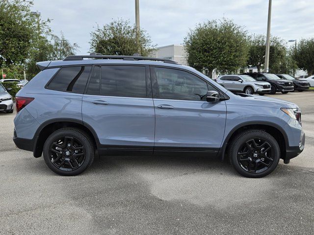 2025 Honda Passport Black Edition