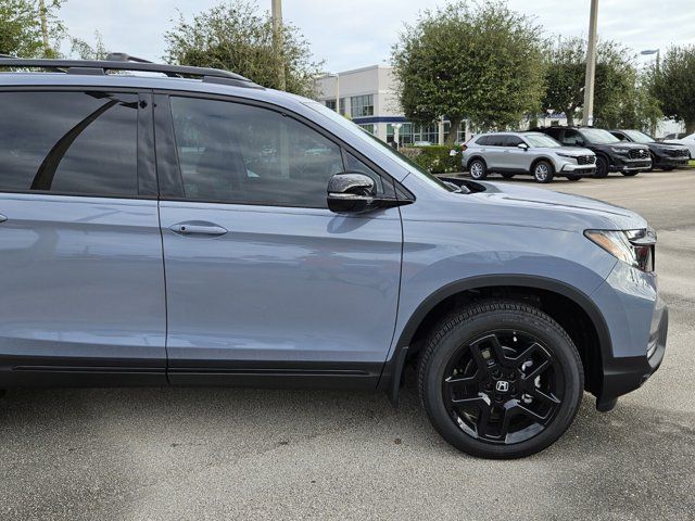 2025 Honda Passport Black Edition