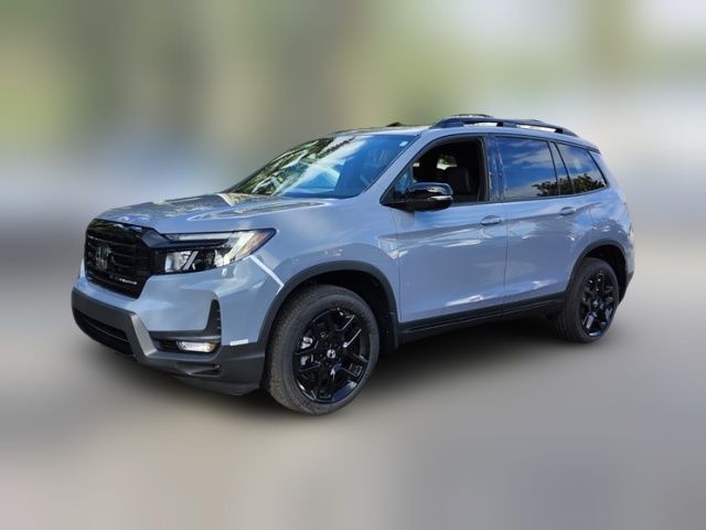 2025 Honda Passport Black Edition