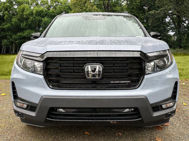 2025 Honda Passport Black Edition