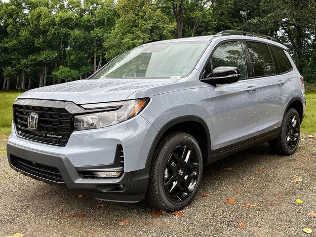 2025 Honda Passport Black Edition