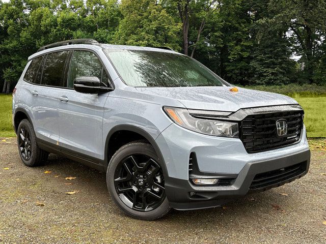 2025 Honda Passport Black Edition