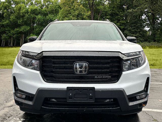 2025 Honda Passport Black Edition