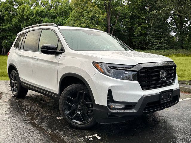 2025 Honda Passport Black Edition