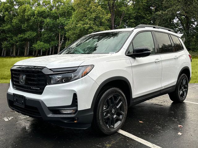 2025 Honda Passport Black Edition