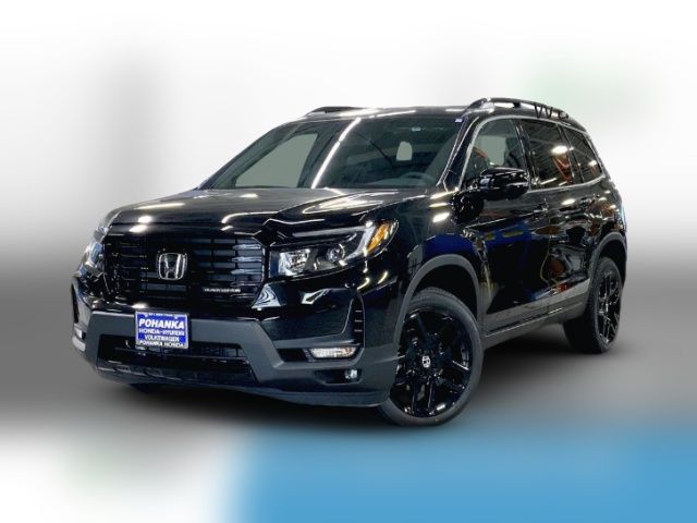 2025 Honda Passport Black Edition