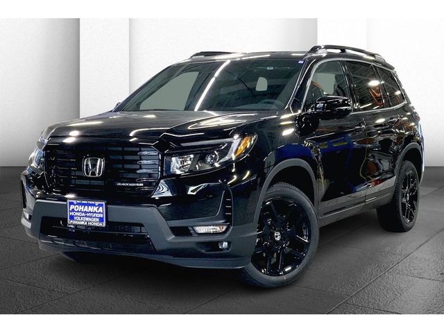 2025 Honda Passport Black Edition