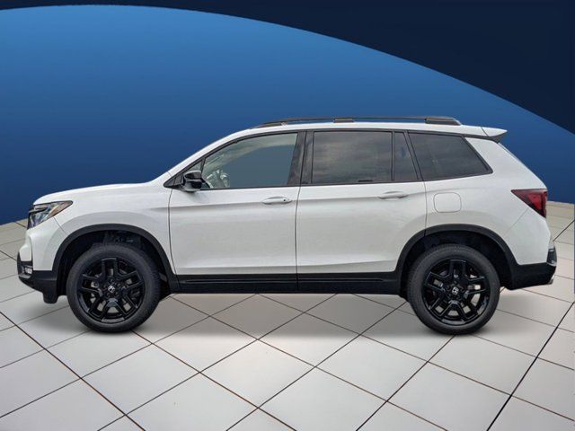 2025 Honda Passport Black Edition