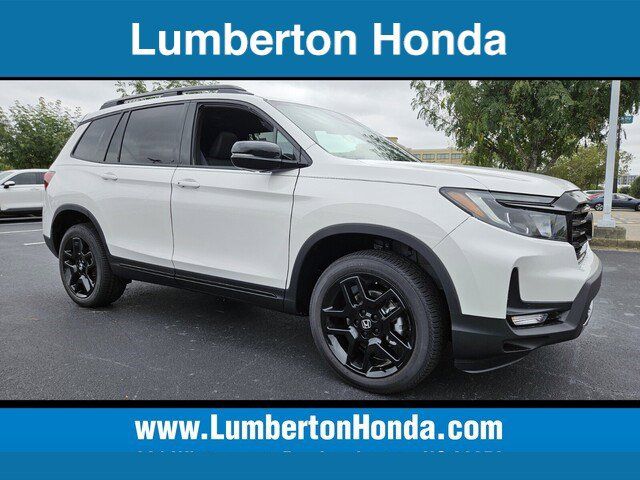 2025 Honda Passport Black Edition