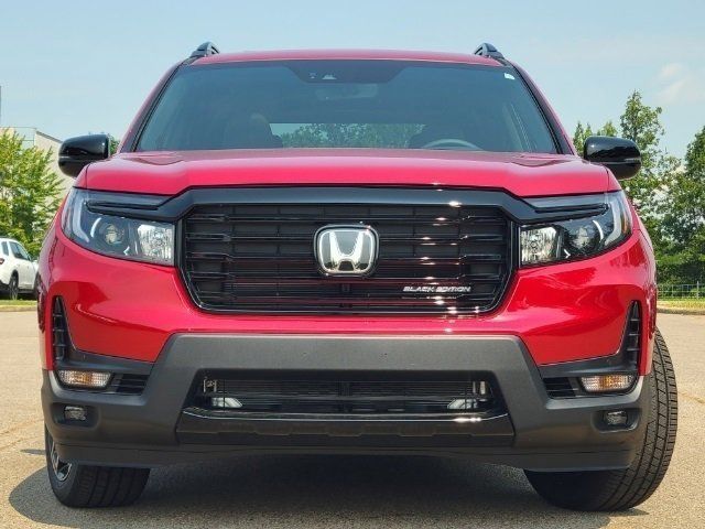 2025 Honda Passport Black Edition