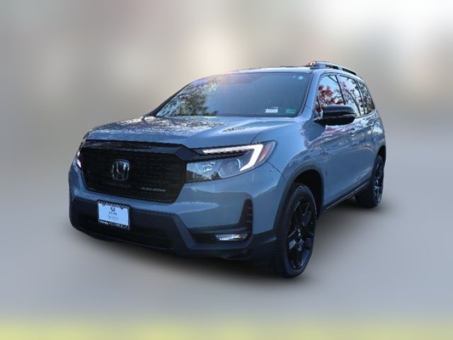 2025 Honda Passport Black Edition