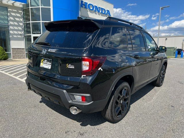 2025 Honda Passport Black Edition