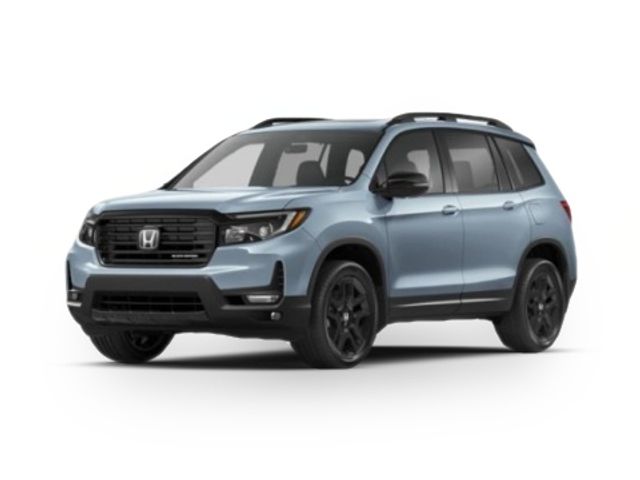 2025 Honda Passport Black Edition