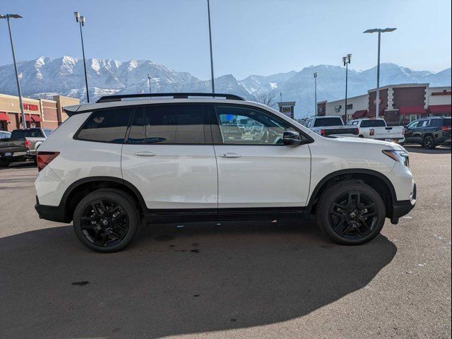 2025 Honda Passport Black Edition