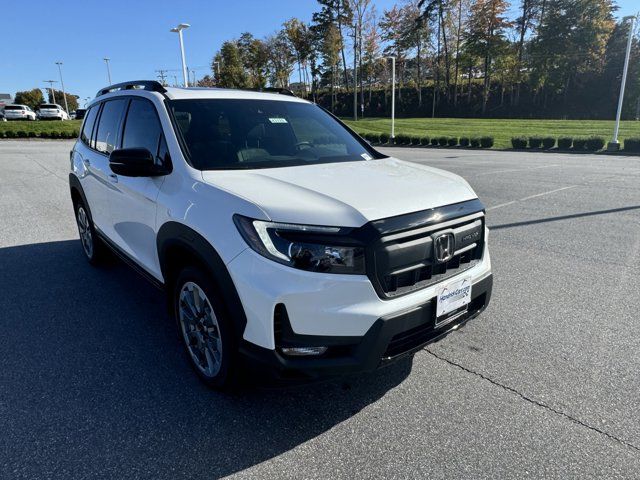 2025 Honda Passport Black Edition