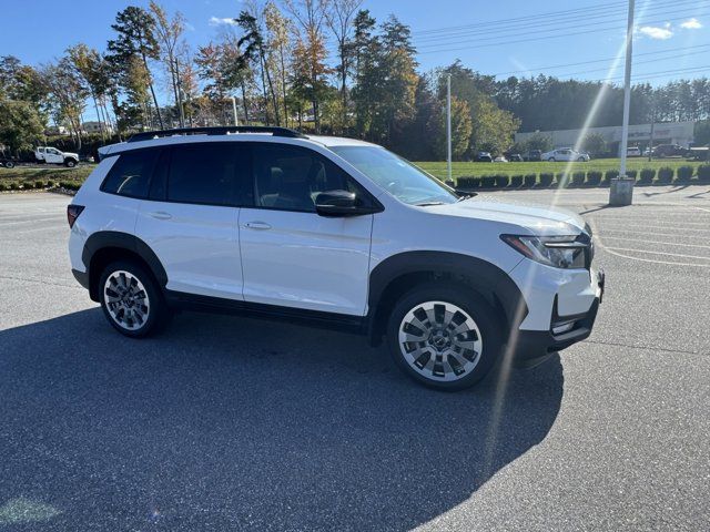 2025 Honda Passport Black Edition