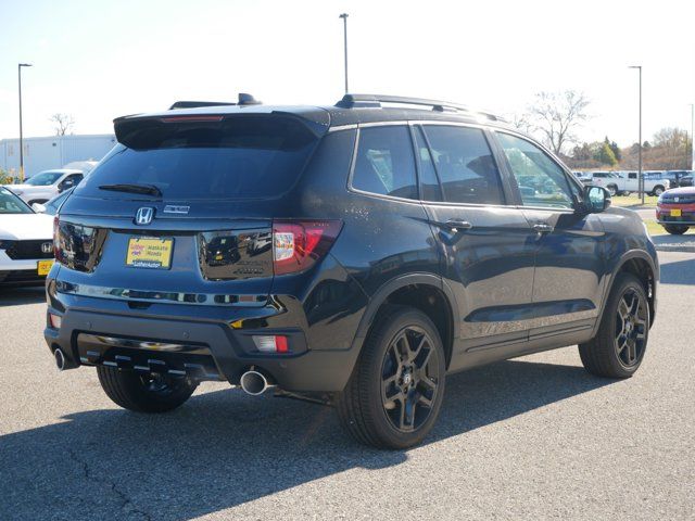 2025 Honda Passport Black Edition