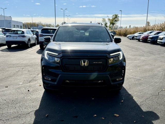 2025 Honda Passport Black Edition