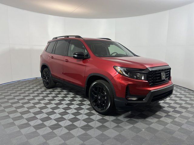 2025 Honda Passport Black Edition