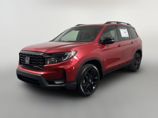 2025 Honda Passport Black Edition