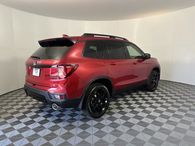 2025 Honda Passport Black Edition