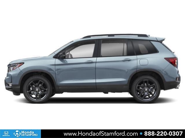 2025 Honda Passport Black Edition