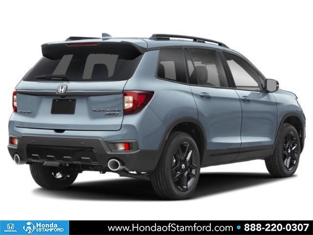 2025 Honda Passport Black Edition