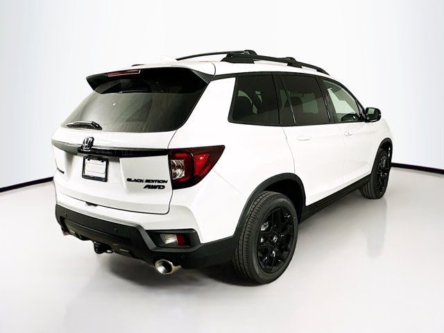 2025 Honda Passport Black Edition